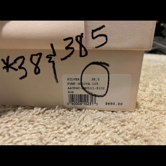 Sergio Rossi Godiva Pumps - Picture 9 of 9